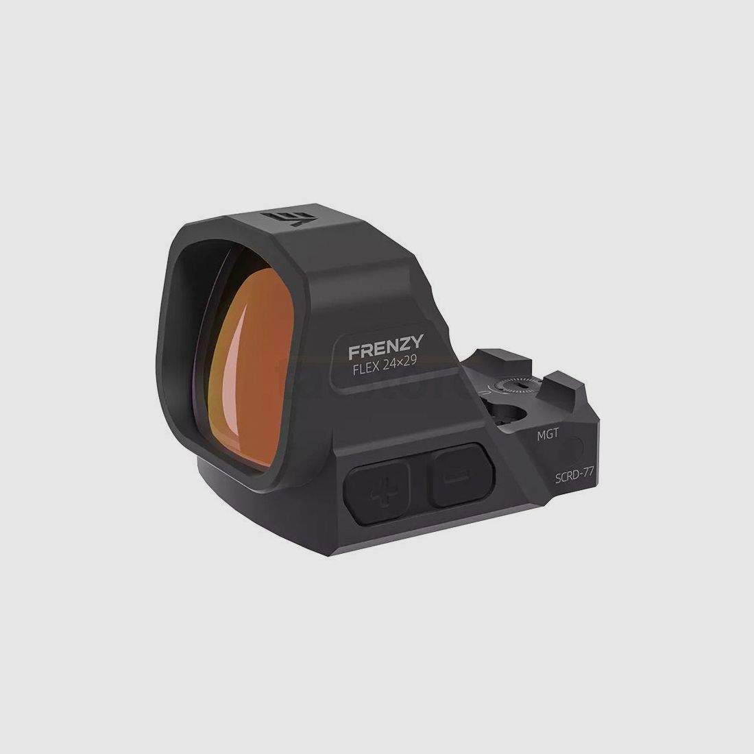 Vector Optics Frenzy FLEX 24x29 6 MOA Red Dot - Black, Bild 1 von 16