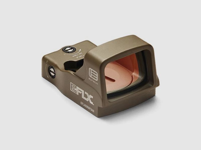 EOTECH EFLX Mini Reflexvisier, TAN