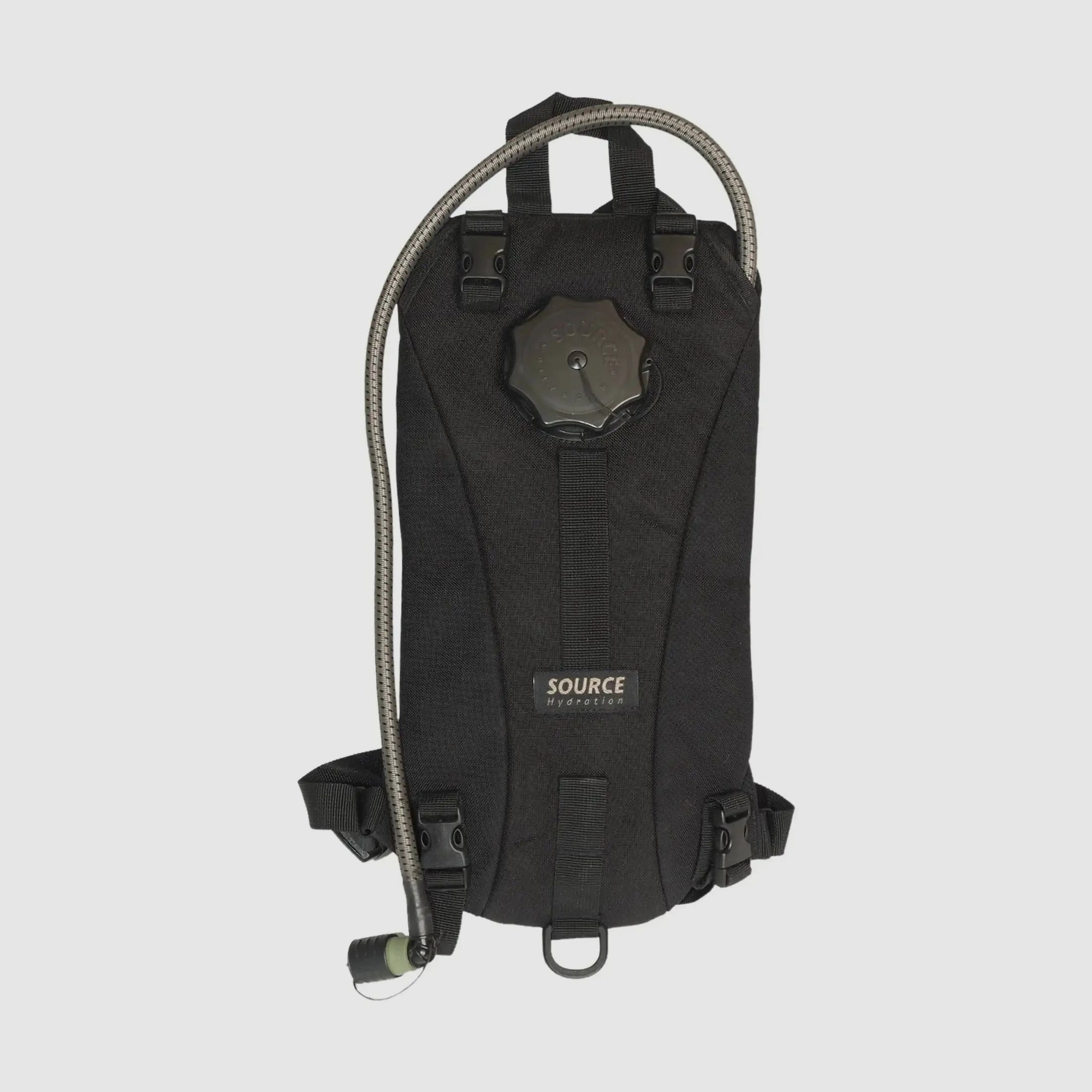Bundeswehr Original BW Hydration Pack Source 2.5 L gebruikt