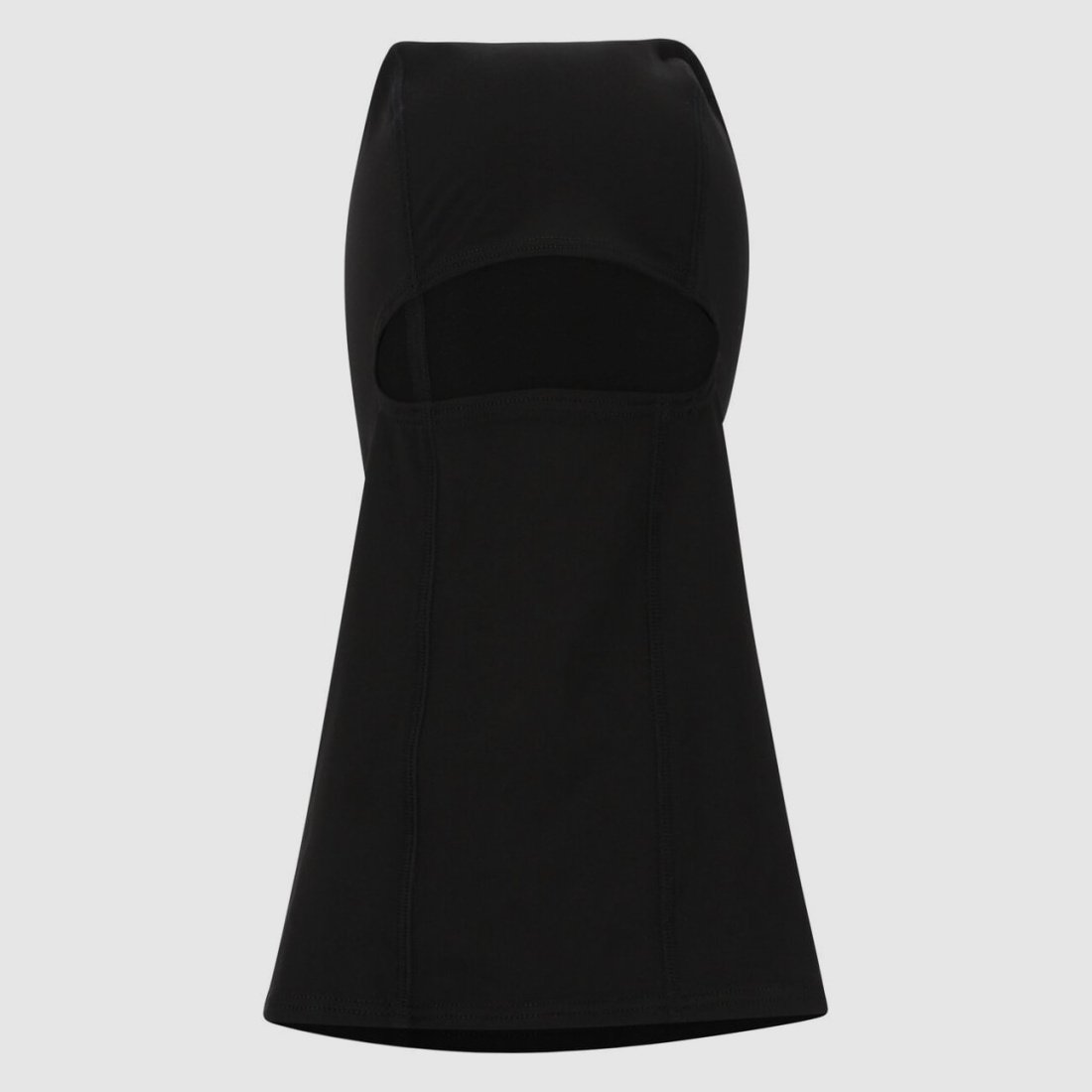 Whistler Marton Thin Fleece Balaclava Schwarz