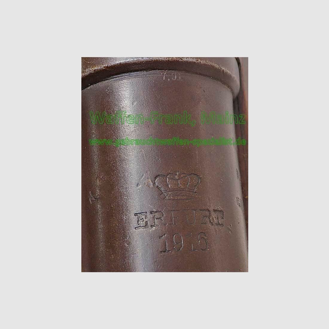 Waffenwerke Erfurt 98a