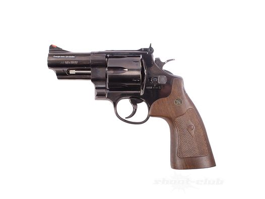 Umarex S&W M29 Airsoft Co2 Revolver 3 Zoll 6mm BB