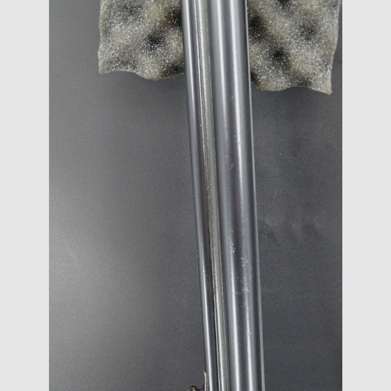 Krieghoff Neptun Primus DRGM Bj 1936 mit ZF Visar 4 1/2 Busch Rathenow Sammlengauflösung