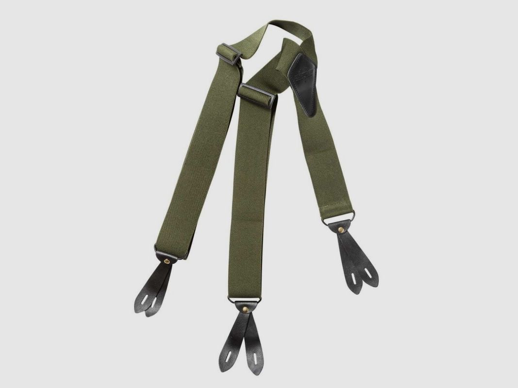 Tirantes Strap Grün Swedteam, Bild 2 von 2