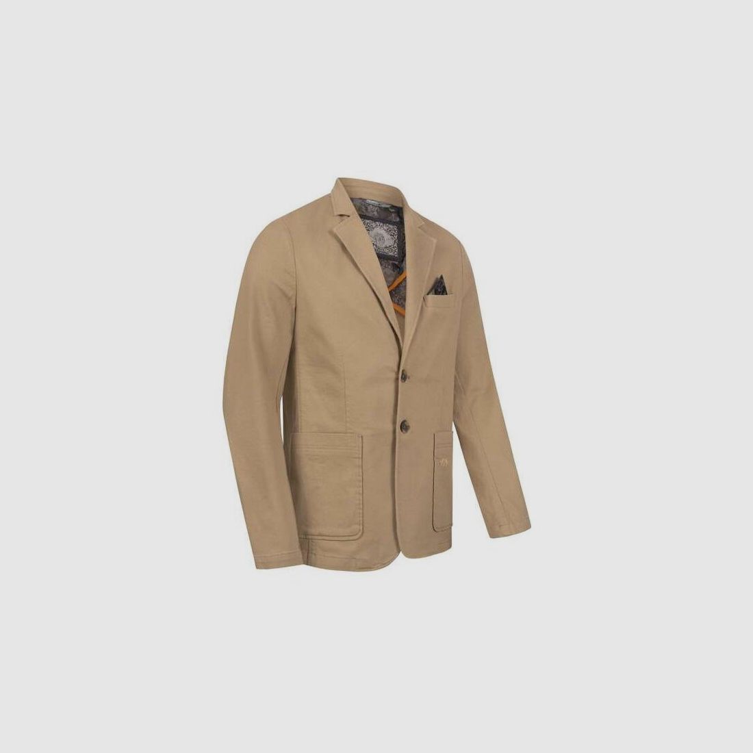 Giacca in denim stretch Blaser Bob