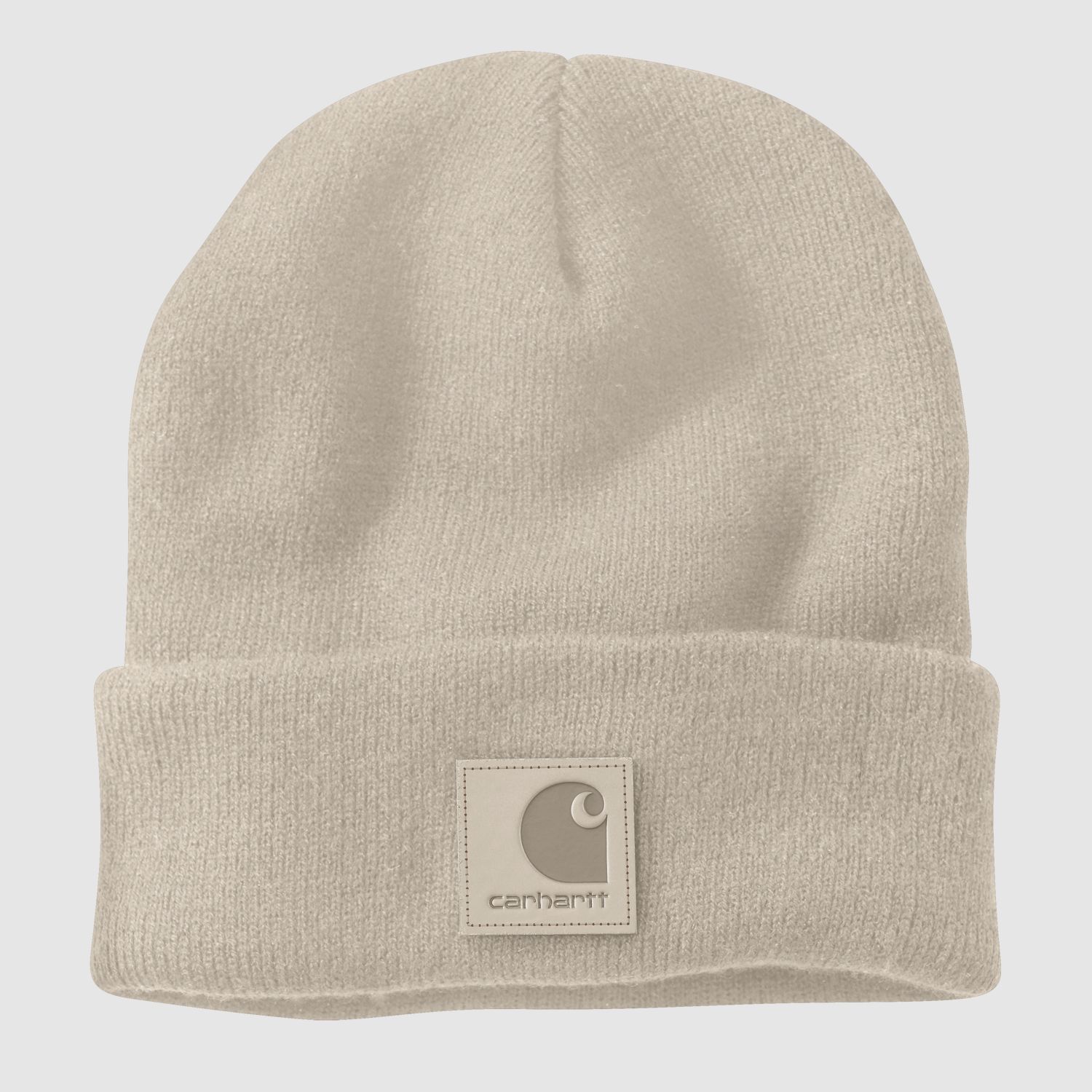 Gorro Carhartt Label Watch, Leche de avena