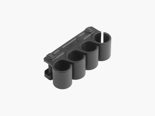 Uchwyt Picatinny Shotgun Shell Holder na naboje do strzelby 4 x 12 GA - DLG Tactical