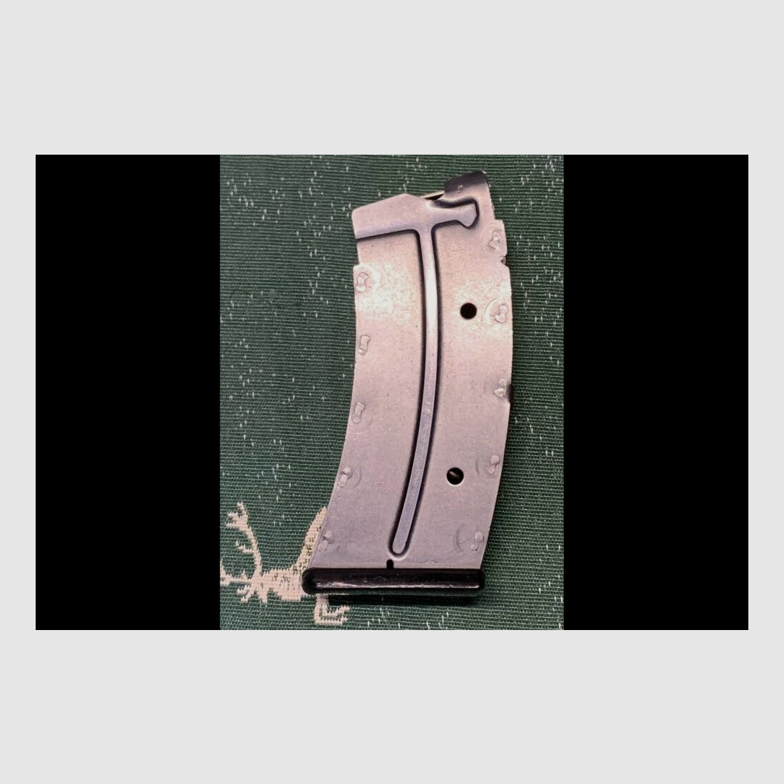 Anschütz - .22 Mag.