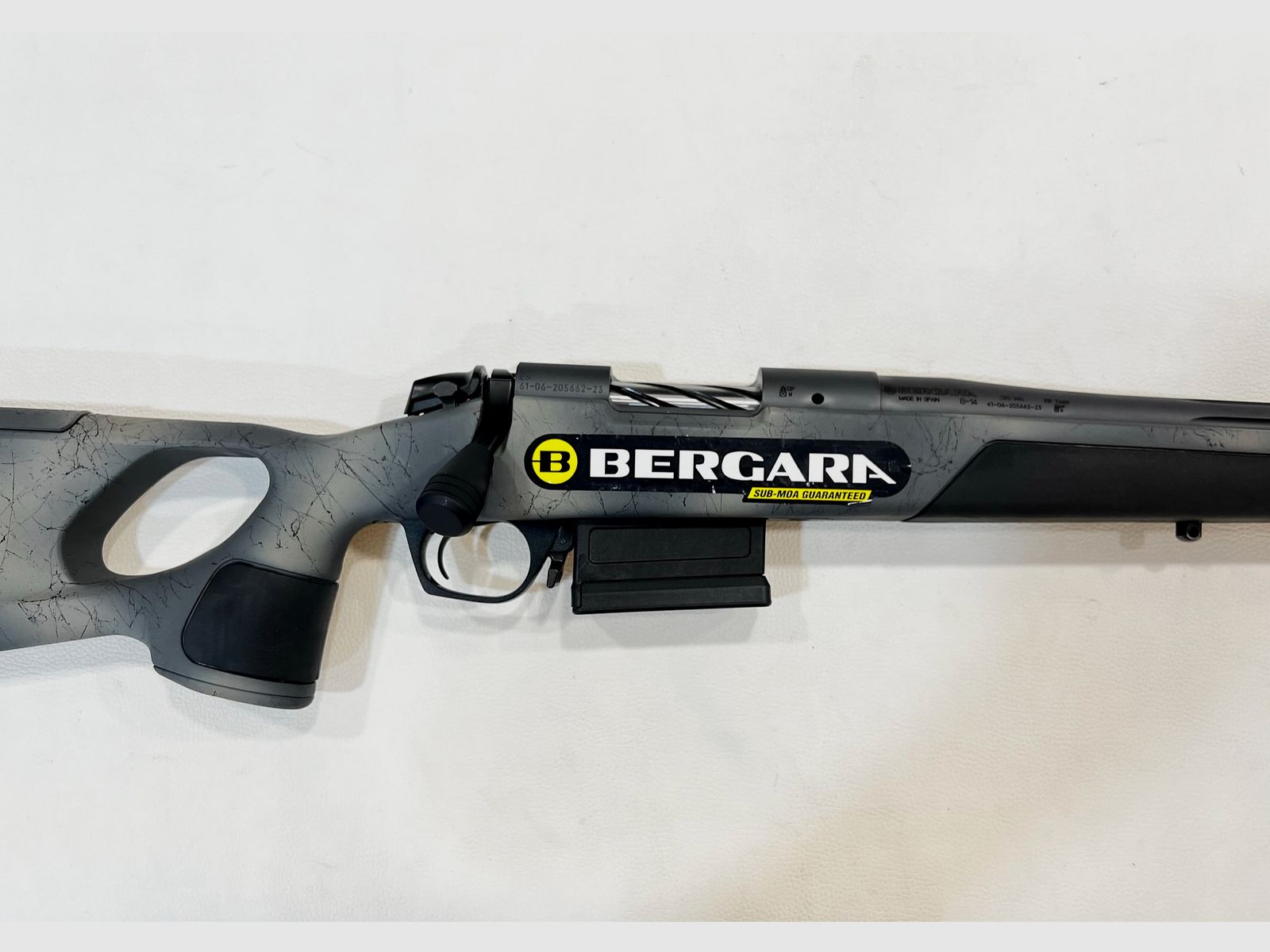BERGARA B14 THUMBHOLE – 308 WIN., Bild 1 von 9