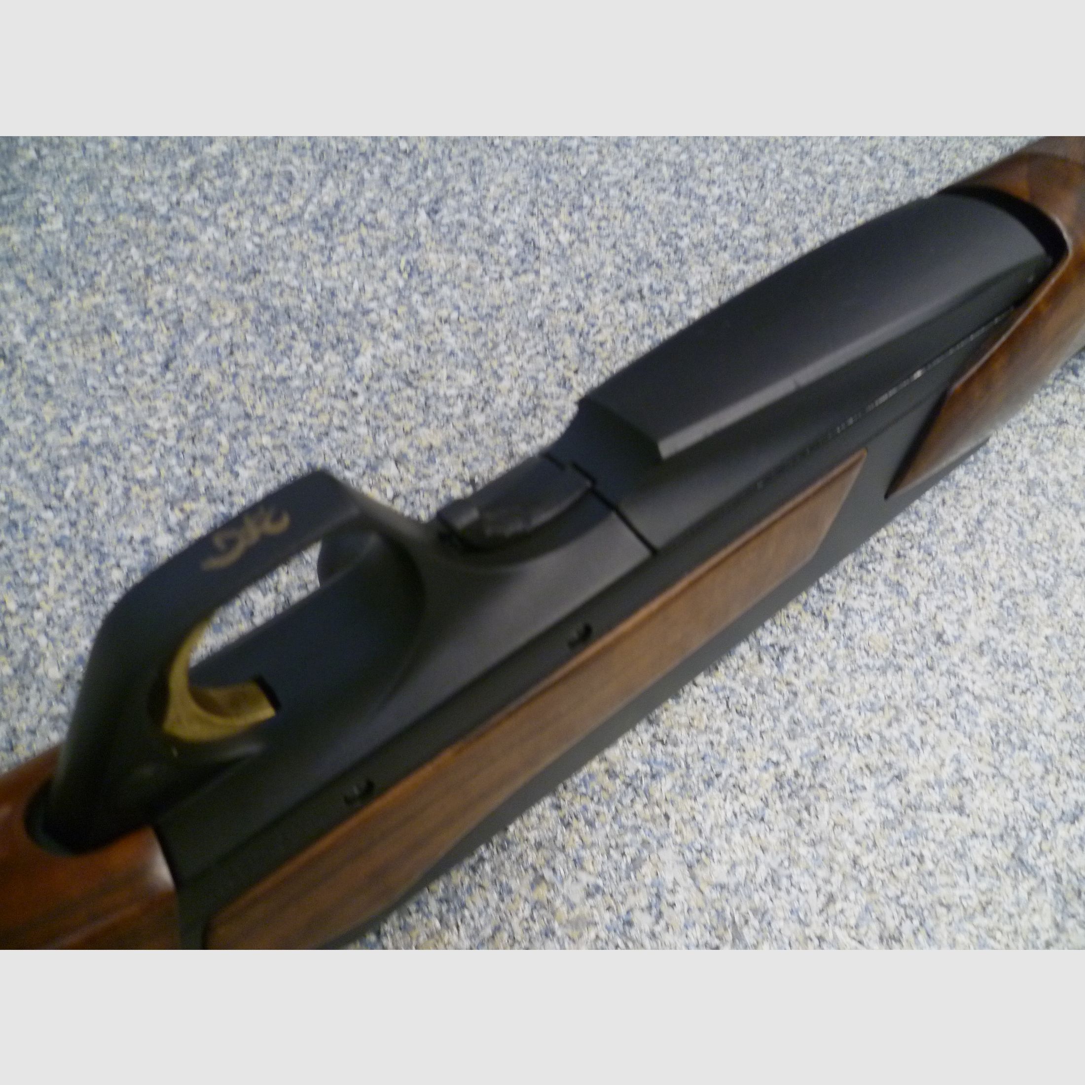 Rifle repetidora Browning Maral 9,3x62