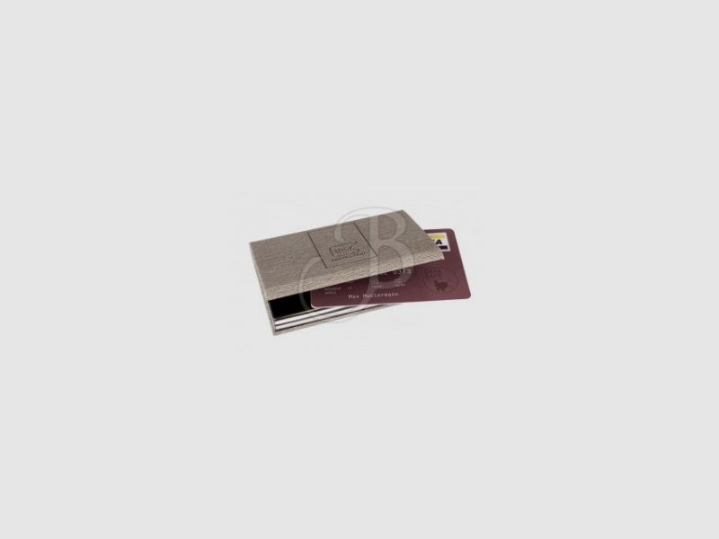 GLOCK PORTA CARTA DI CREDITO CON RFID