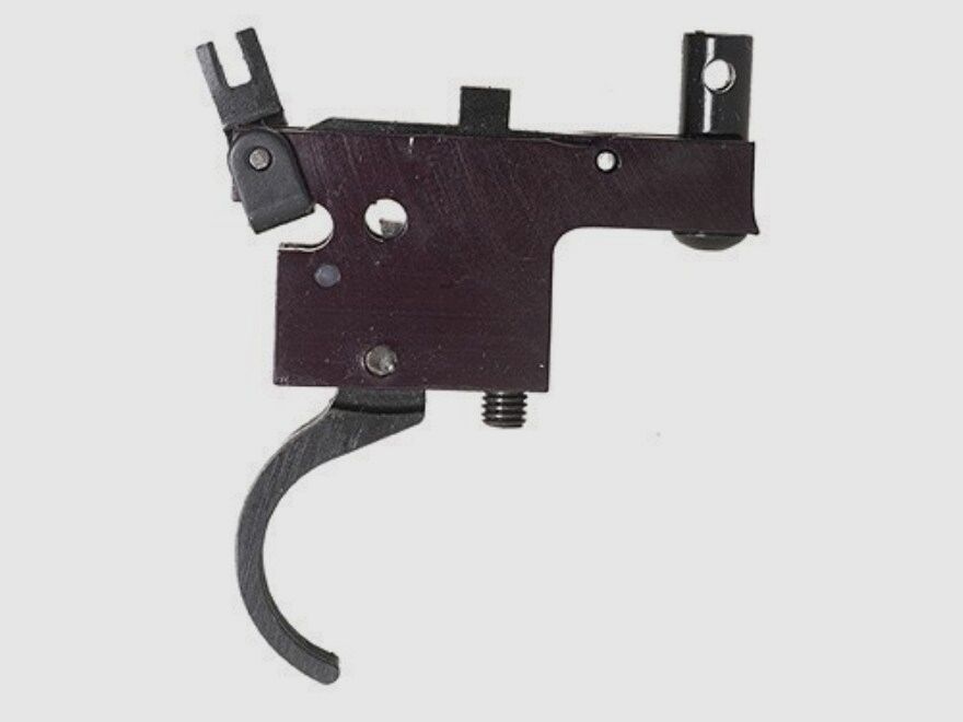 Timney Triggers 601 Ruger 77 Grilletto nero
