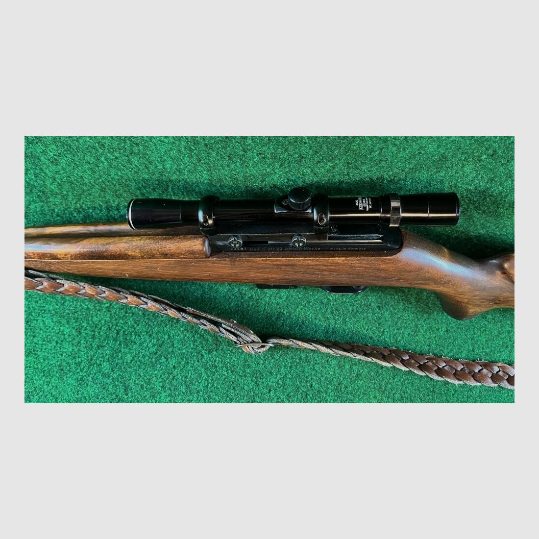 Erma M1 .22lr