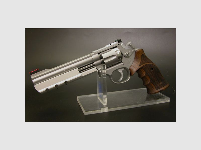 22 lfb CUSTOM TARGET PRO S&W 617 6"Zoll - .22 l.r.
