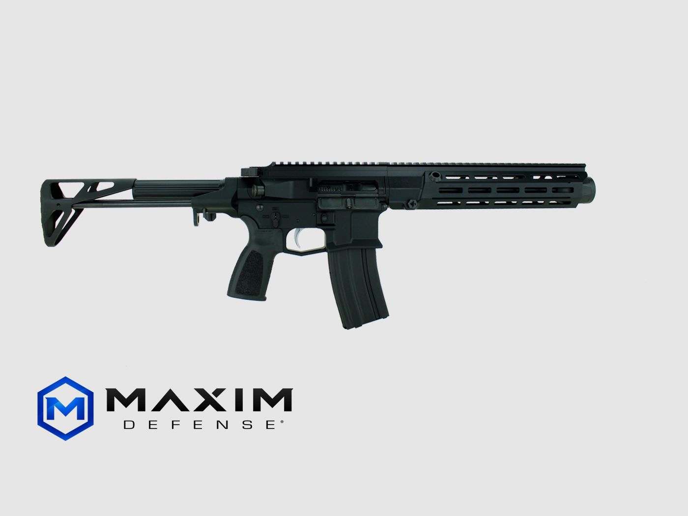 MAXIM DEFENSE MDX-510 PDX-S 7,62x39 BLK 10,3'', Bild 2 von 4