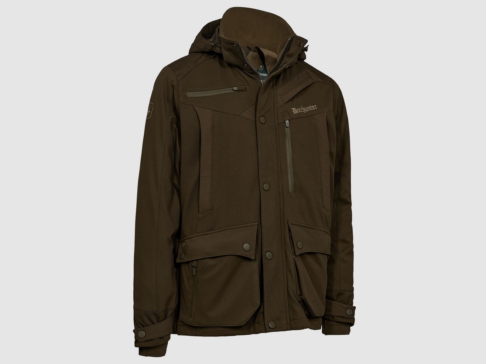 Giacca Deerhunter Muflon Pro Art Verde