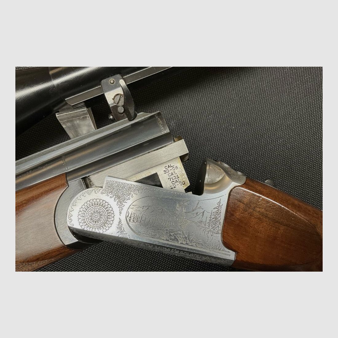 Sabatti .30-06Spring;12/70