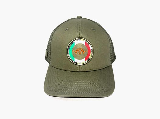 Blaser Berretto Nazionale italiano SERIE LIMITATA (oliva scuro)