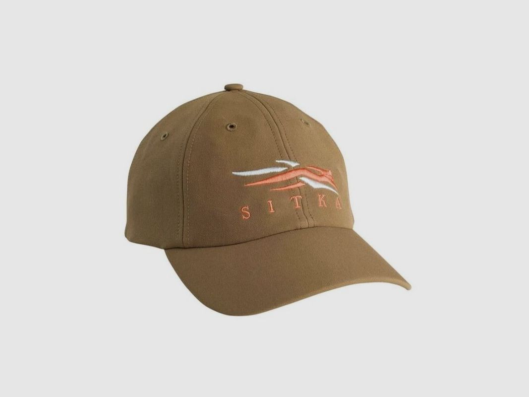 Sitka Cap Mud One Size