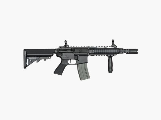 ARES M4 CQB, max. 0,5J AEG, Metallversion