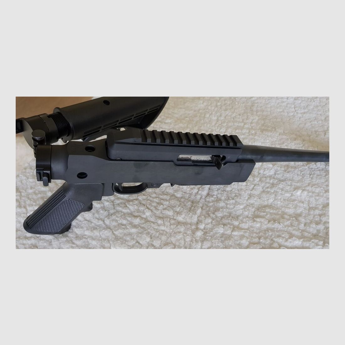 Ruger Charger 22