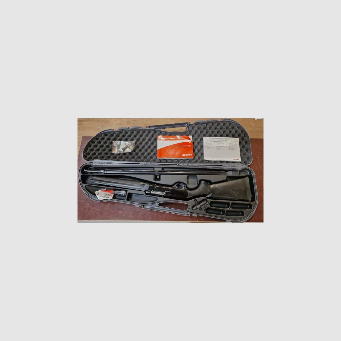 Gebraucht - Selbstladeflinte MONTEFELTRO Confortech Kal.20/76 BENELLI, Bild 11 von 12