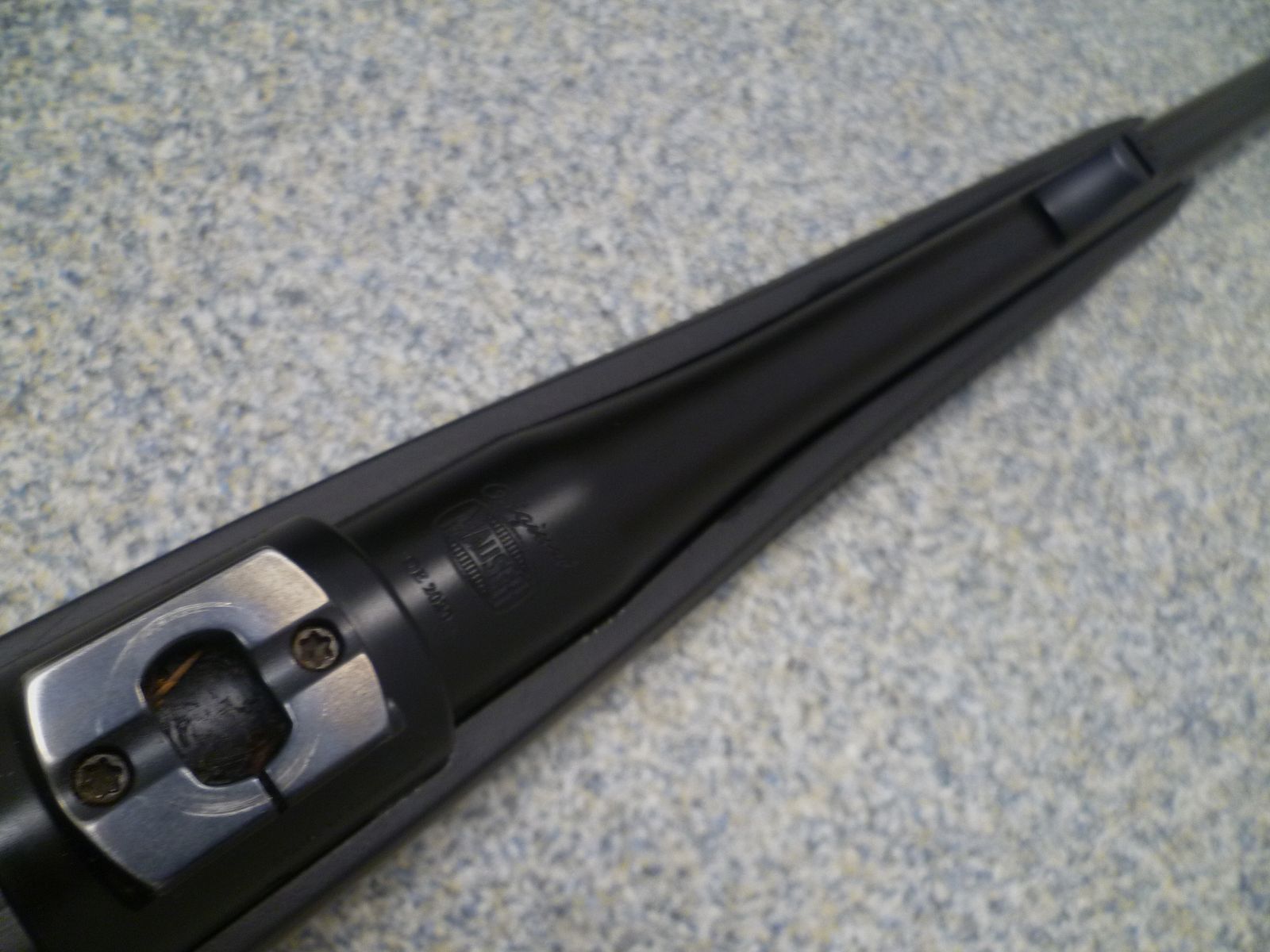 Repeater rifle Mauser M12 Trail 9.3x62