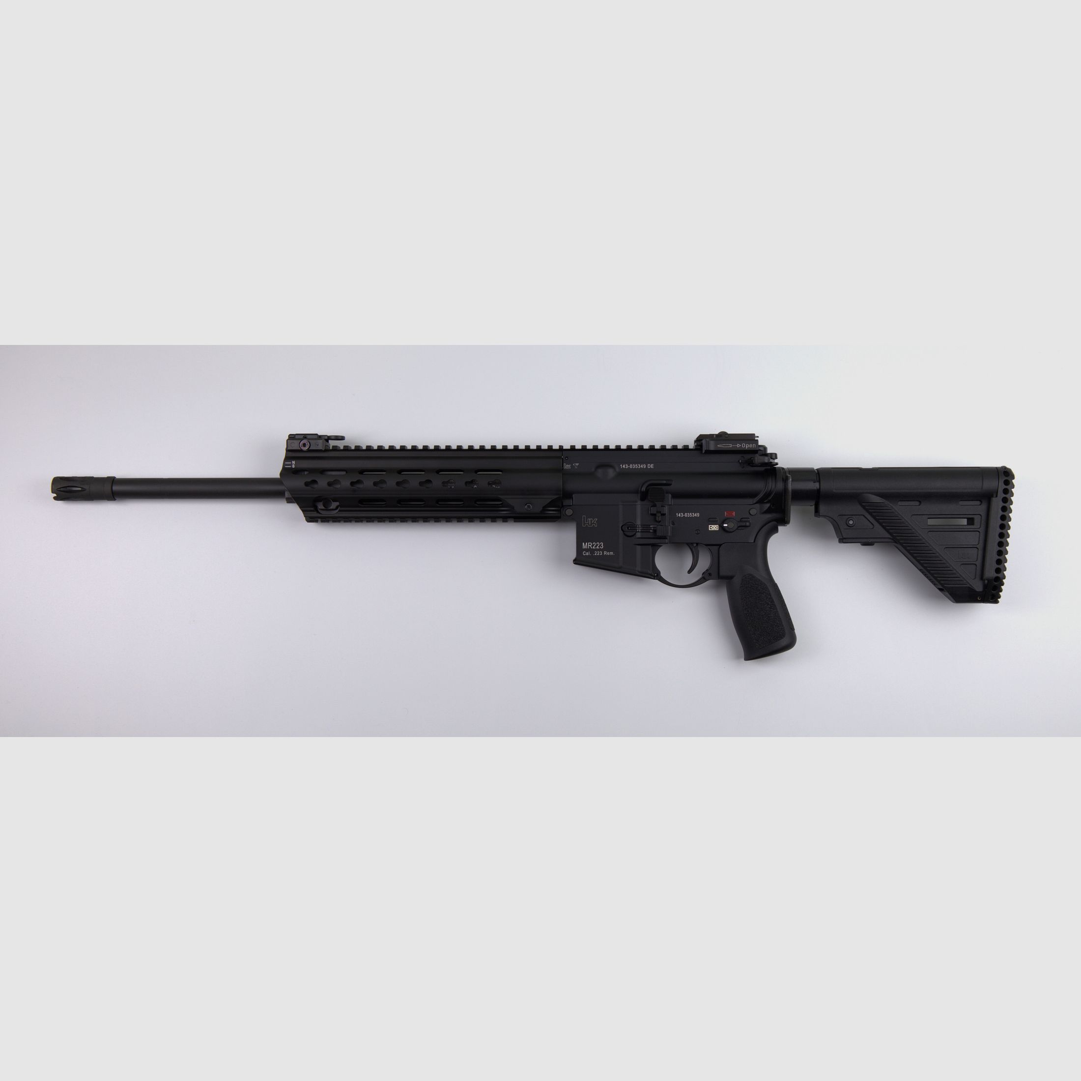 Heckler & Koch MR223 16.5