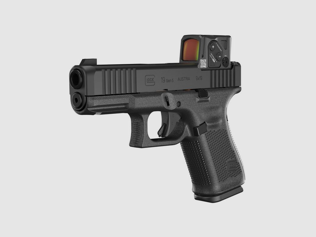 GLOCK 19 G5 AIMPOINT - ADMINISTRATIVER TARIF, Bild 2 von 4