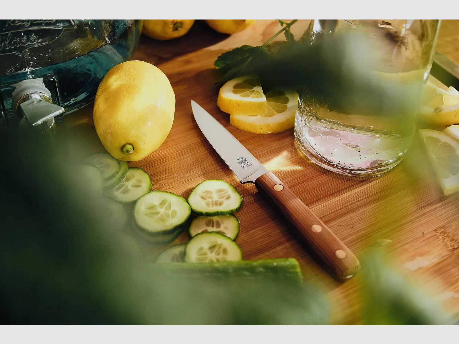 Cuchillo de cocina PUMA