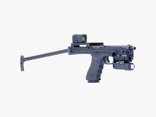 Brügger&Thomet Umbausatz B+T USW-G17​ Glock 17/19 Zubehör