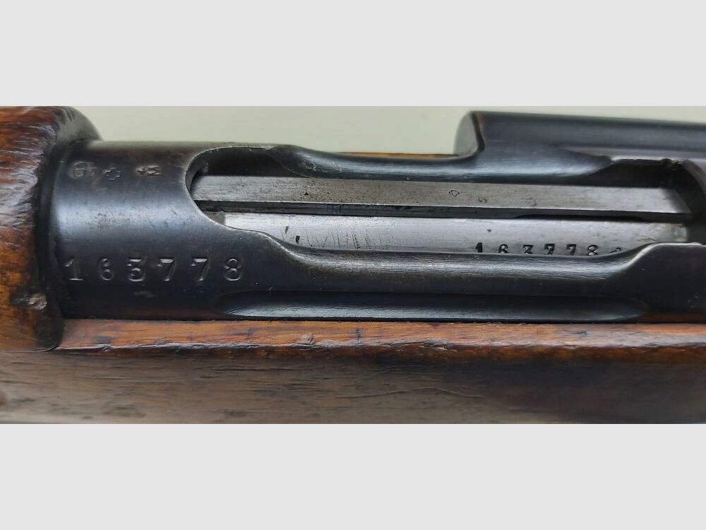 Fábrica de armas de Berna K 11