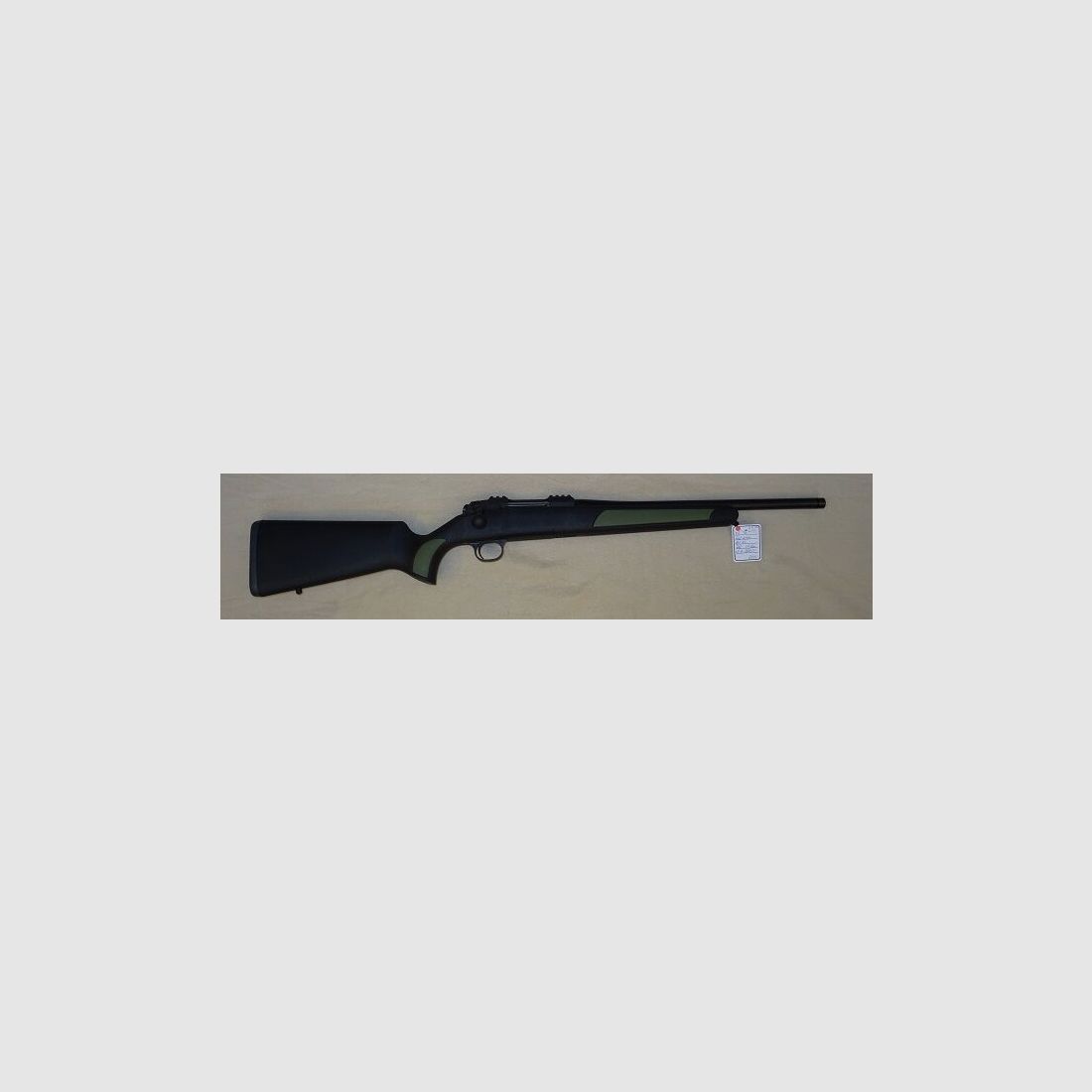 Steel Action HS