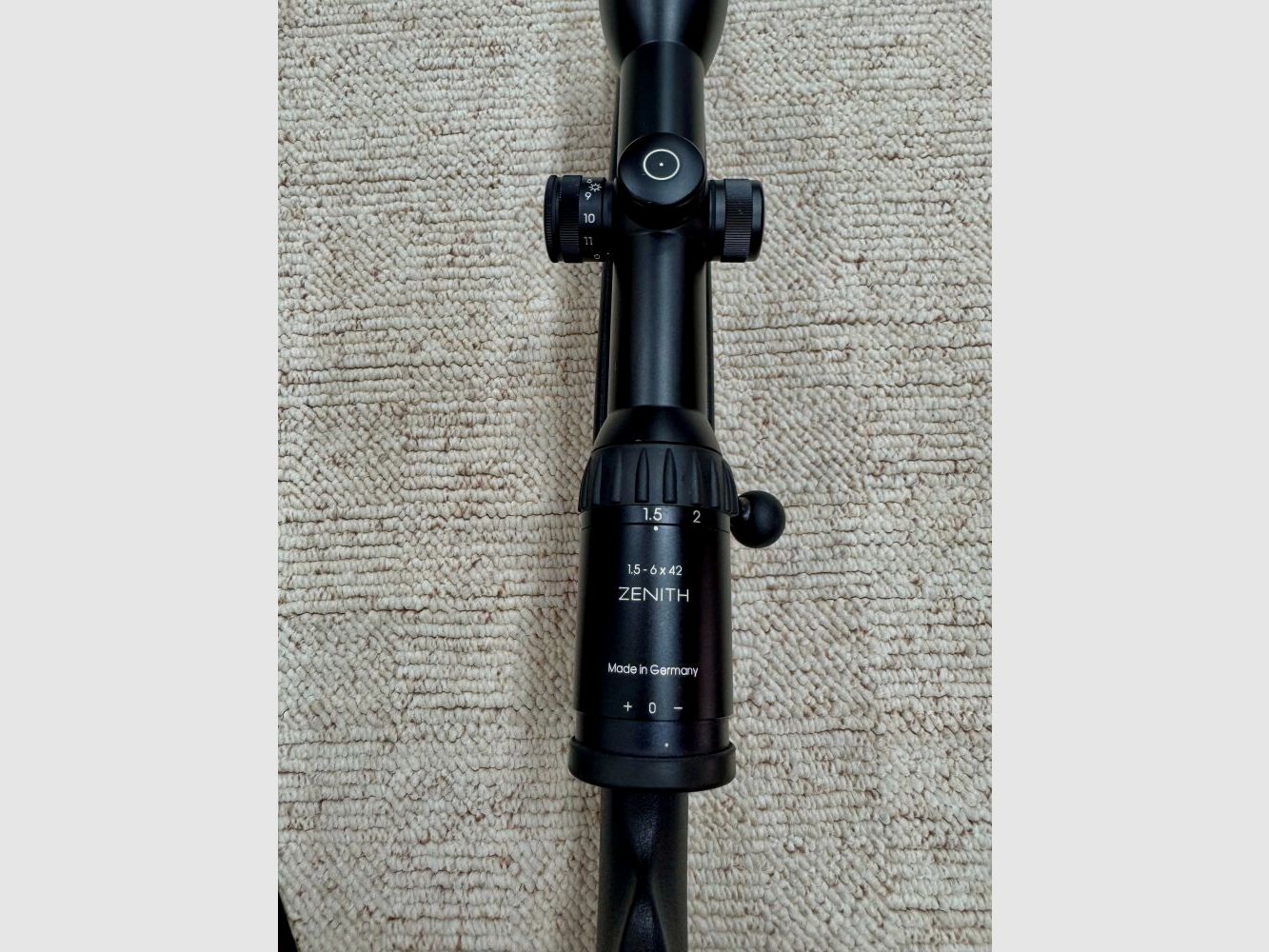 Blaser R 93 Offroad Seguimiento