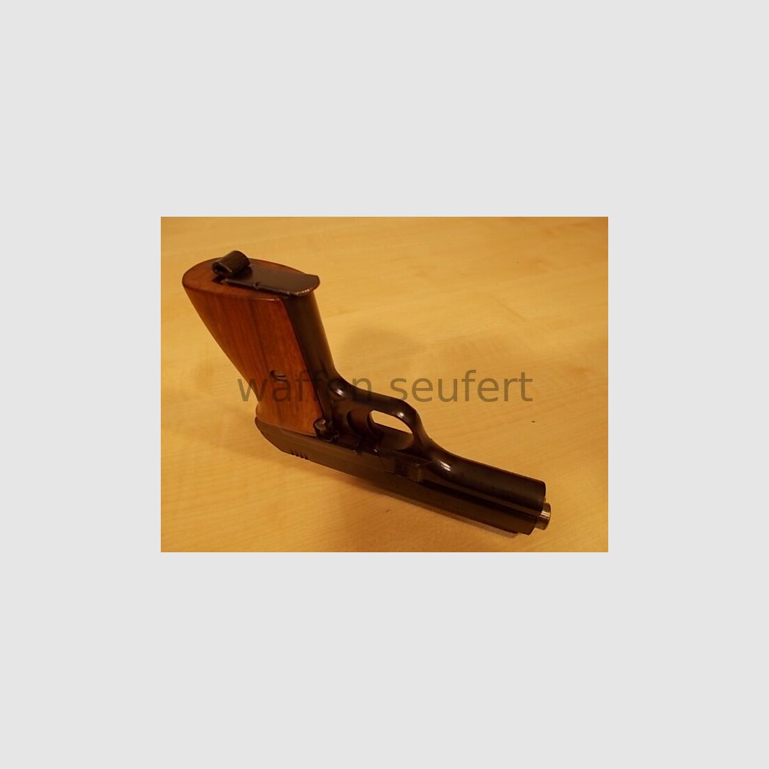 CZ 27 Ceska Zbrojovka Strakonice Pistolet, image 7 sur 9