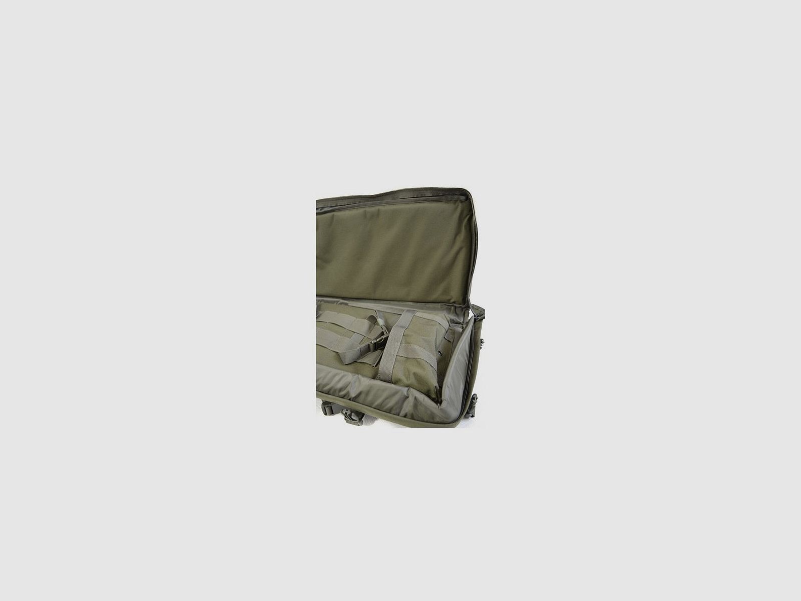 AIM 50 TACTICAL DRAG BAG SCHWARZ, Bild 5 von 11