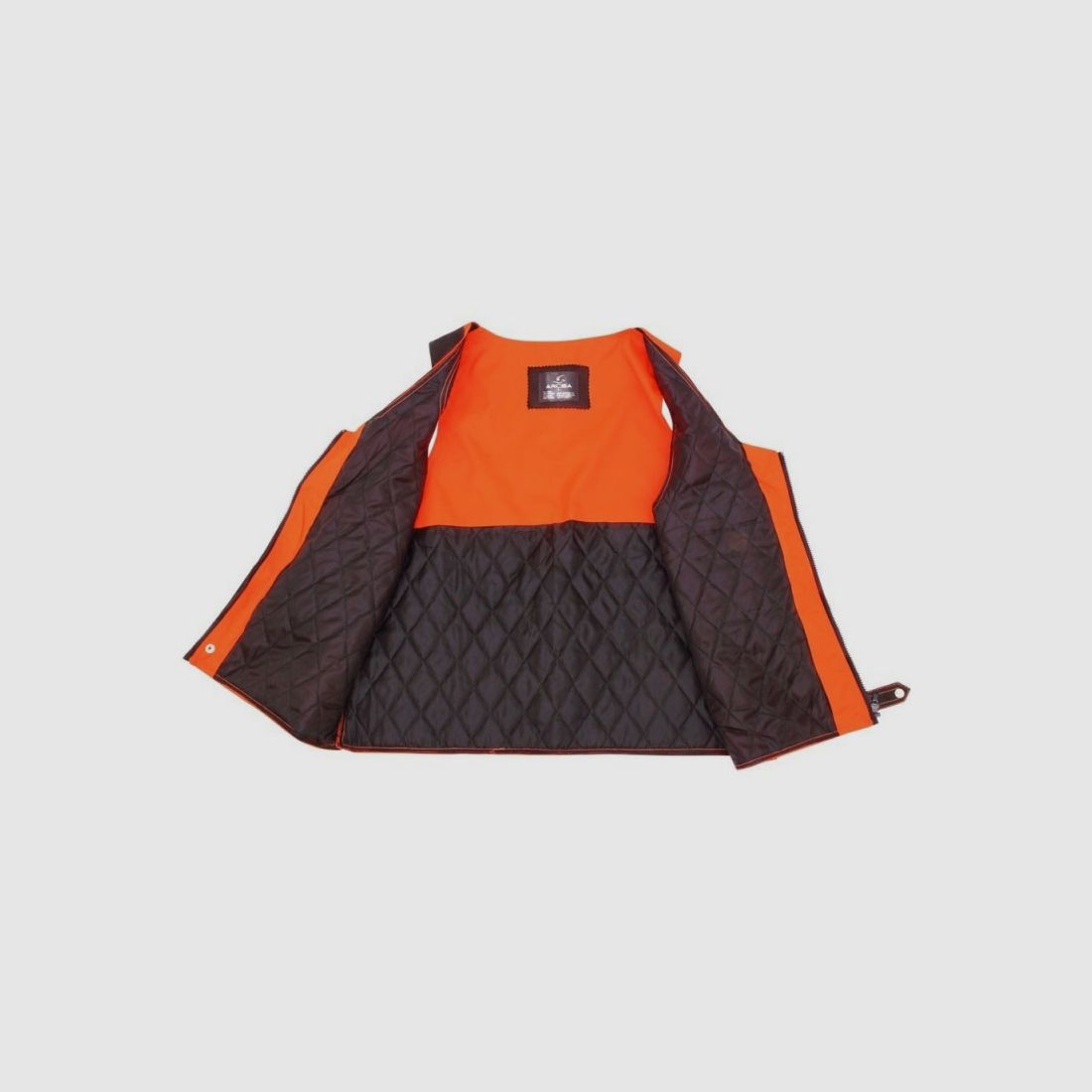Chaleco Cordex Orange, Bild 8 von 9
