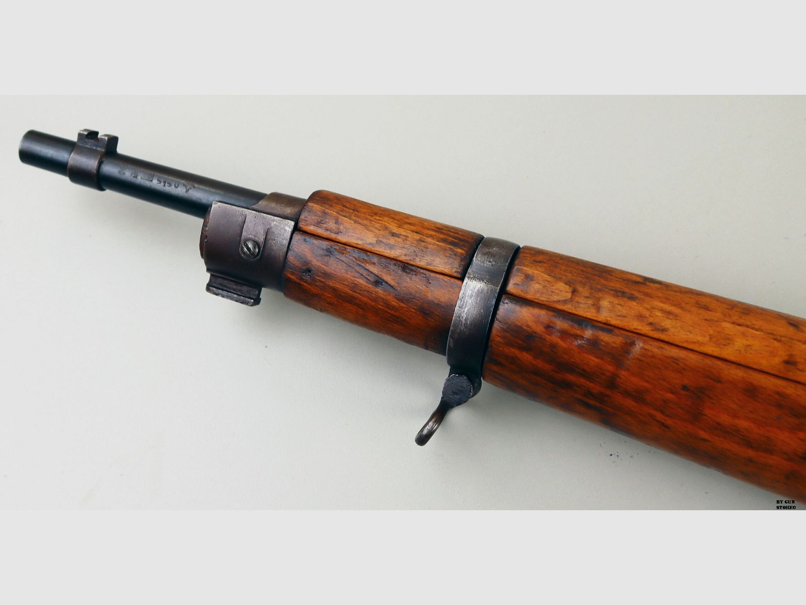Fucile Carcano mod. 91TS FNA cal. 8×57 matr. RA0424, immagine 2 di 12