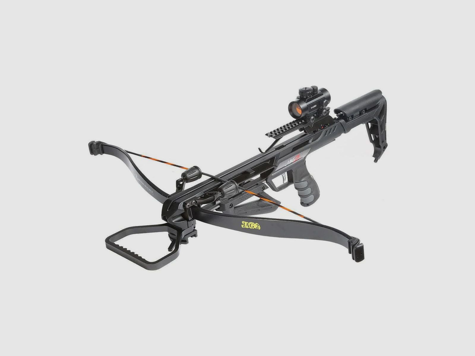 EK Archery Jaguar 2 Pro 175 lbs + Camouflage Transporthülle