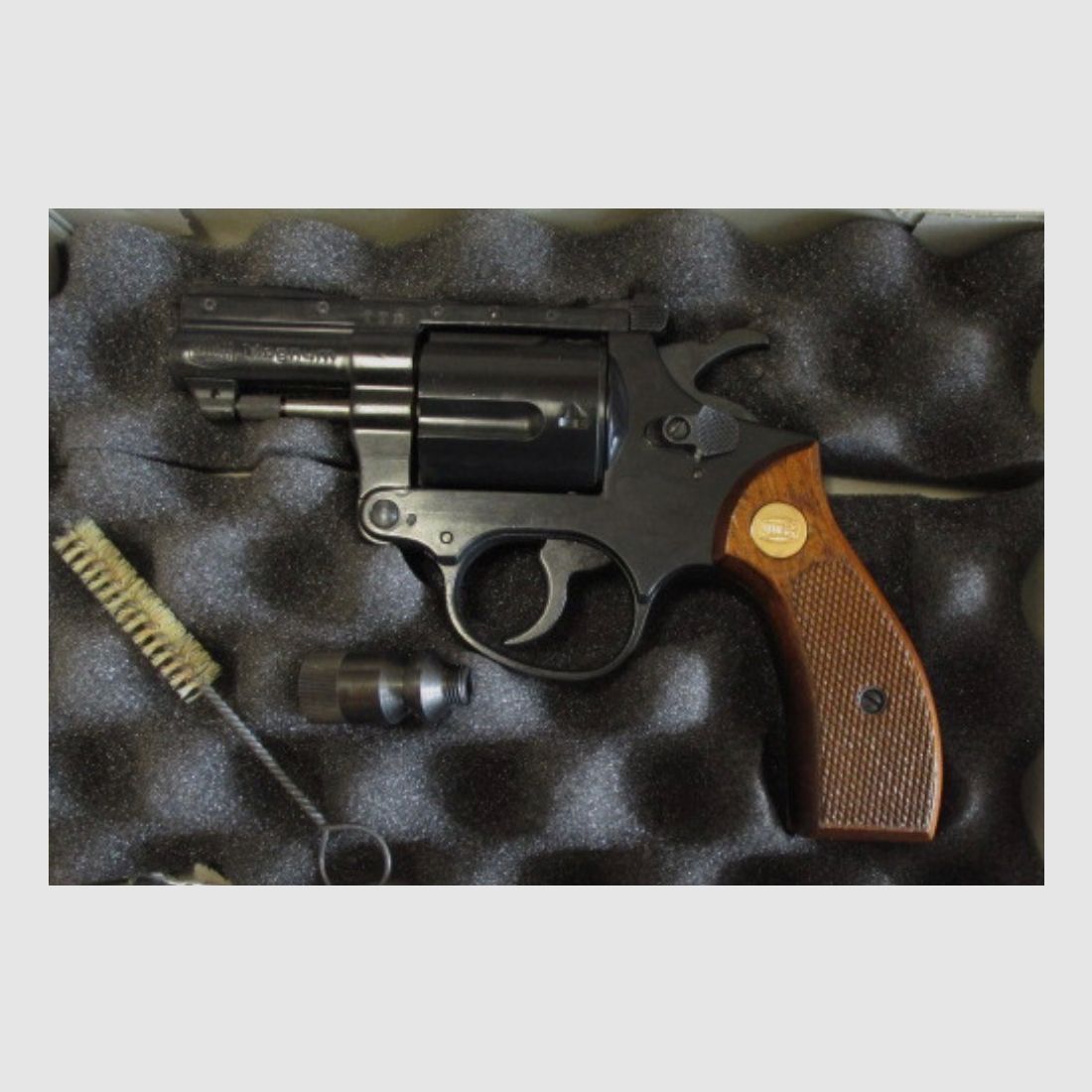 Mauser Magnum .45 or other .45 Short Revolver S E A R C H