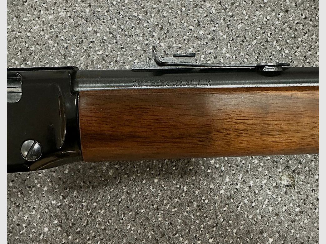 Henry Repeating Arms Lever Action 22
