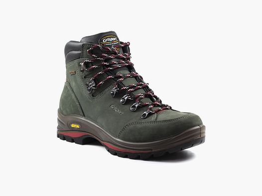 GRISPORT Centurion zapato de senderismo verde