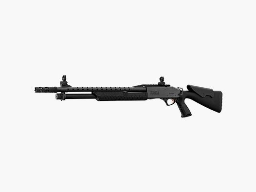 PUMPOWA STRZELBA FABARM SDASS PRO FORCES KAL. 12/76 DŁUGOŚĆ LUFY 61 CM 4+1