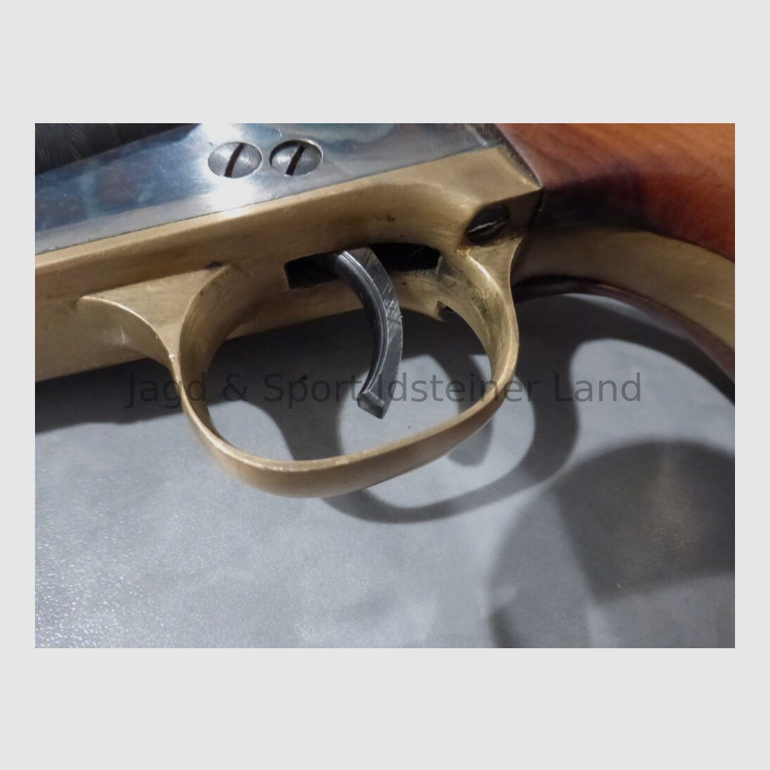 Hege-Uberti Navy