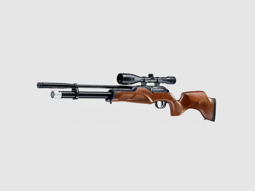 WALTHER MAXIMATHOR 5,5 MM 60 JOULE, Bild 2 von 3
