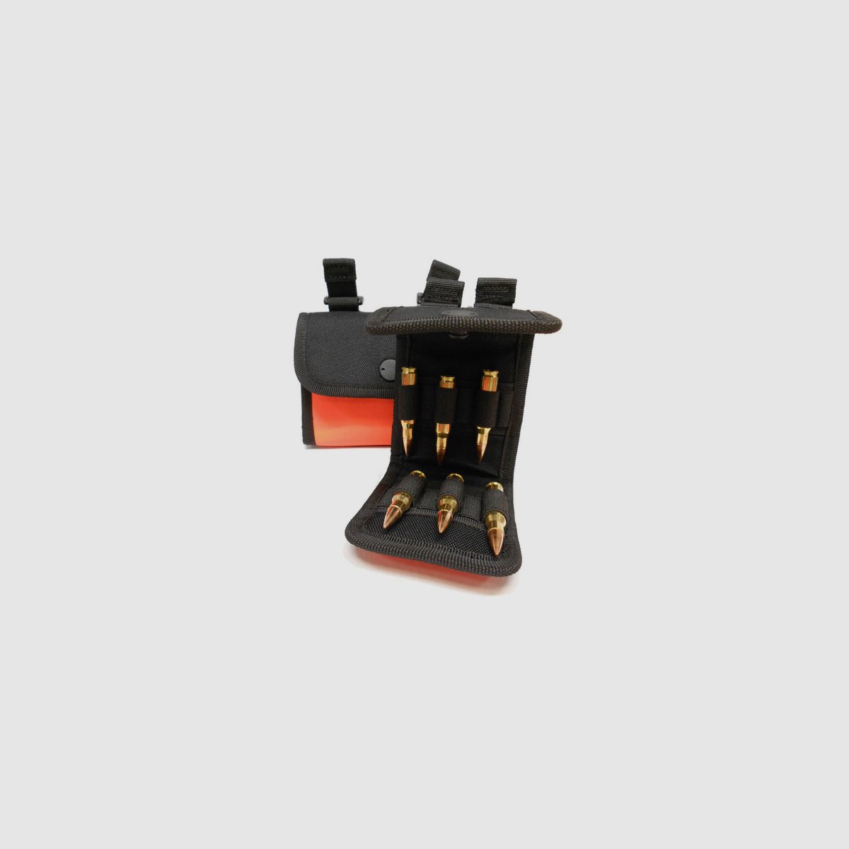 NEVERLOST Funda para patronos AddOn AddOn, 6 Patr., Cal. 12