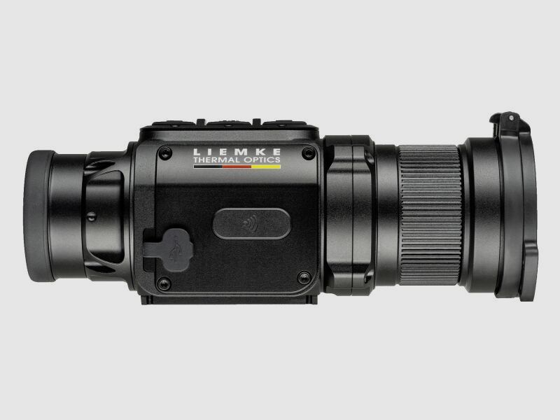 Liemke Luchs-2 attachment device