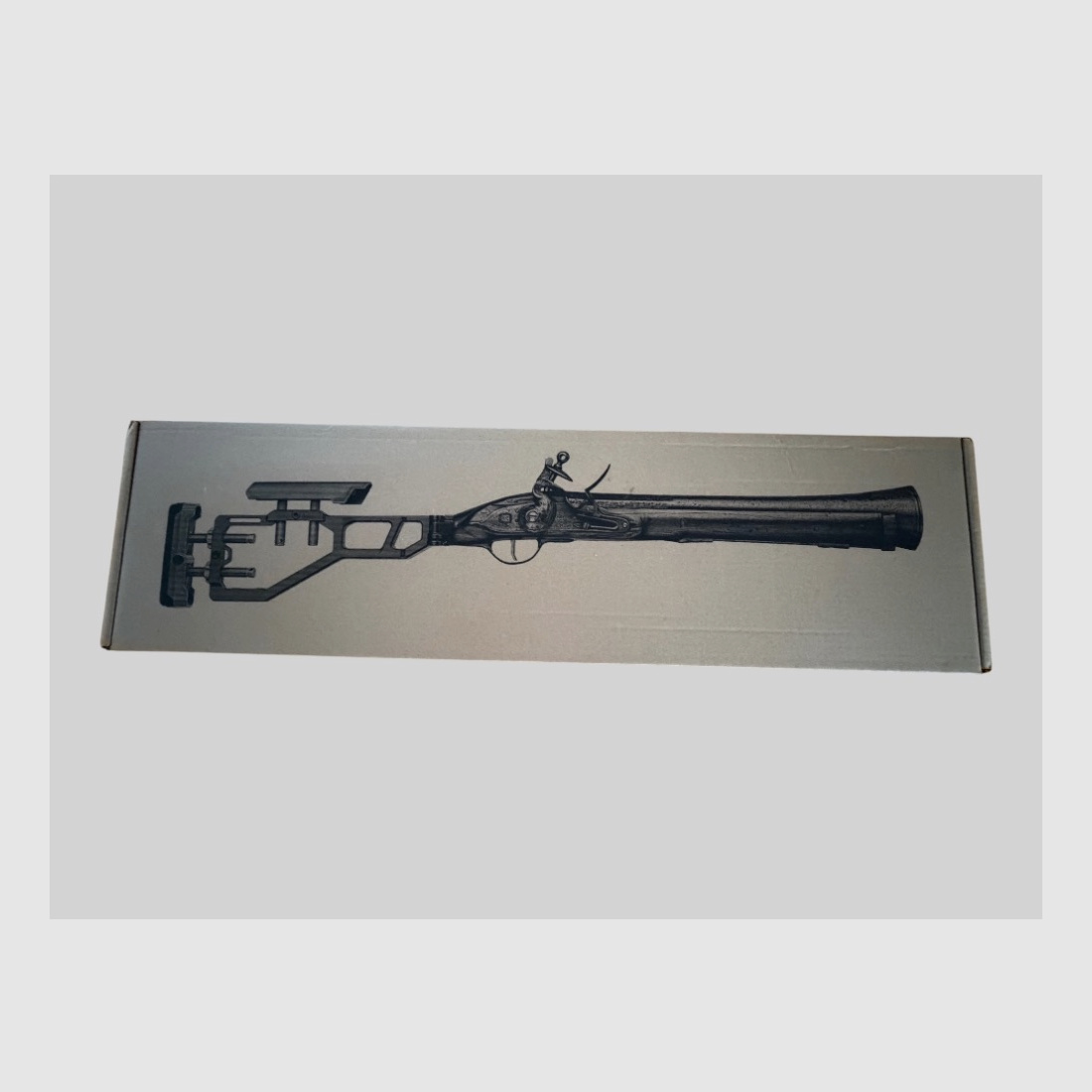 The Fix Repetierbüchse by Q / .308 Win.