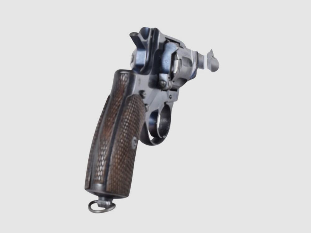 Nagant M 1895 7,62mm Révolver Nagant, image 3 sur 3