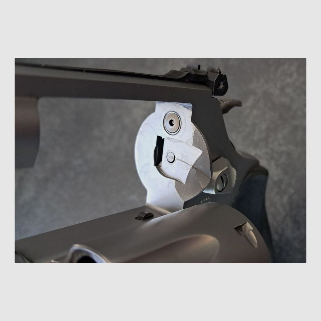 Smith & Wesson 601 60-10 Small Hunter